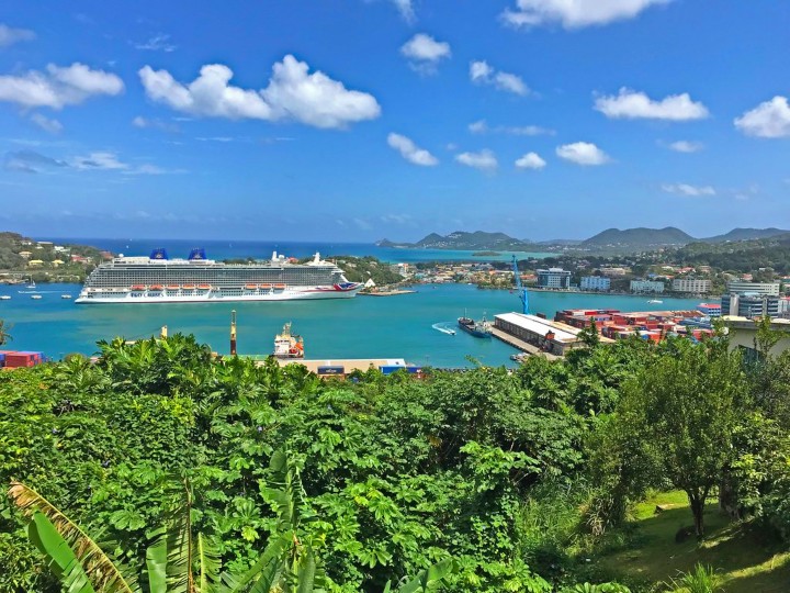 a-view-of-the-castries-harbor